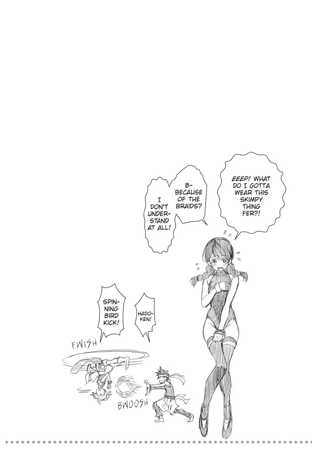 Read Food Wars en Manga Online