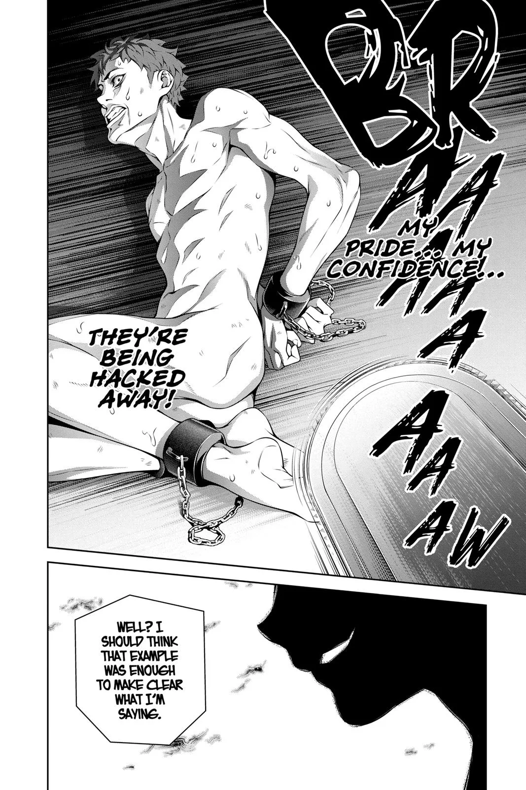 Read Food Wars en Manga Online
