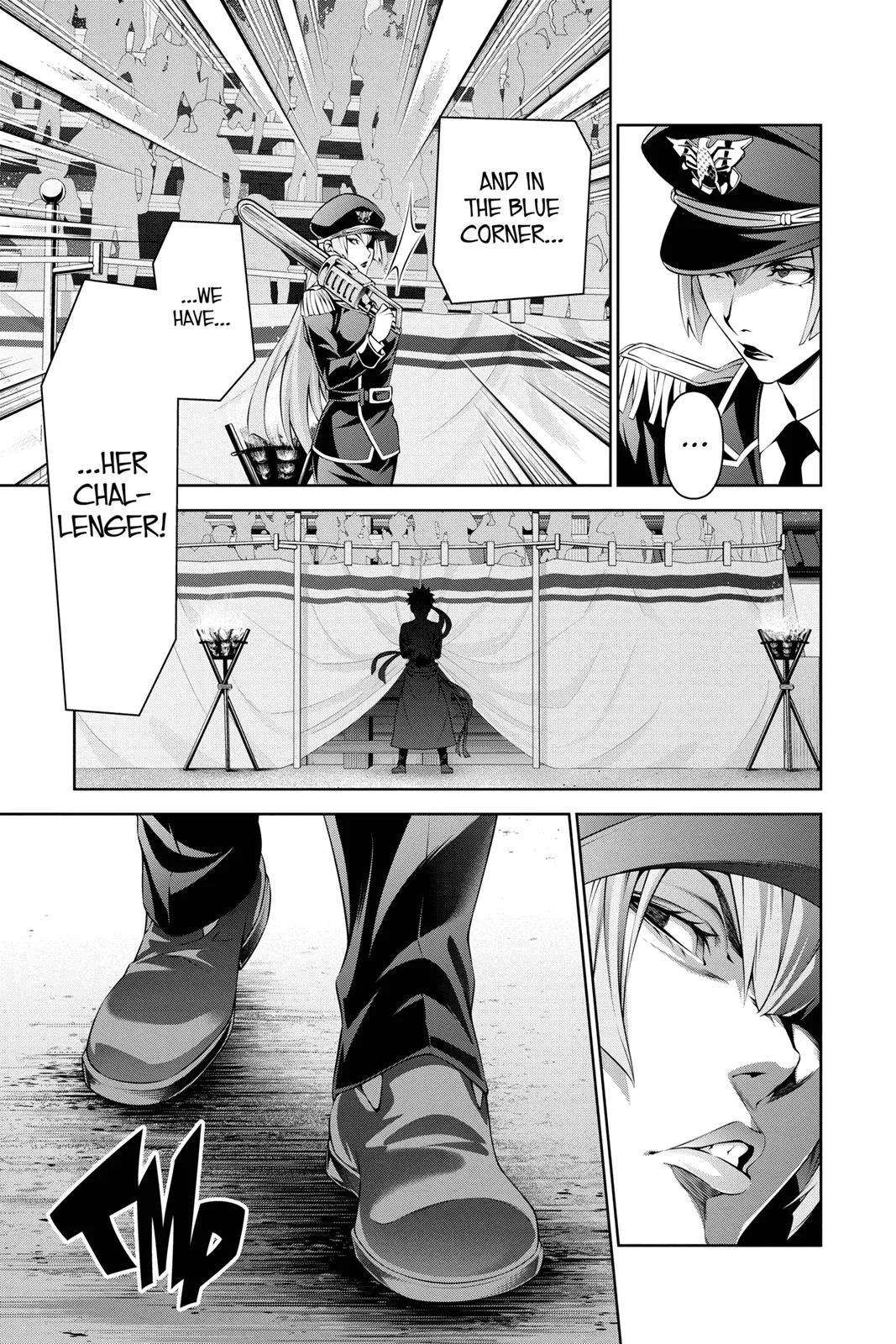 Read Food Wars en Manga Online
