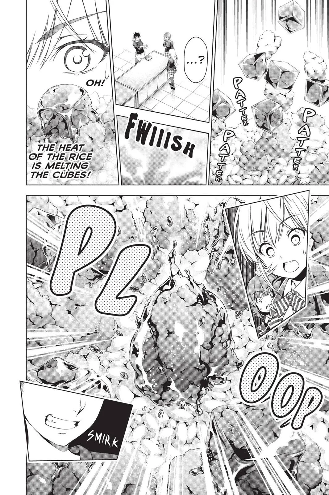 Read Food Wars en Manga Online