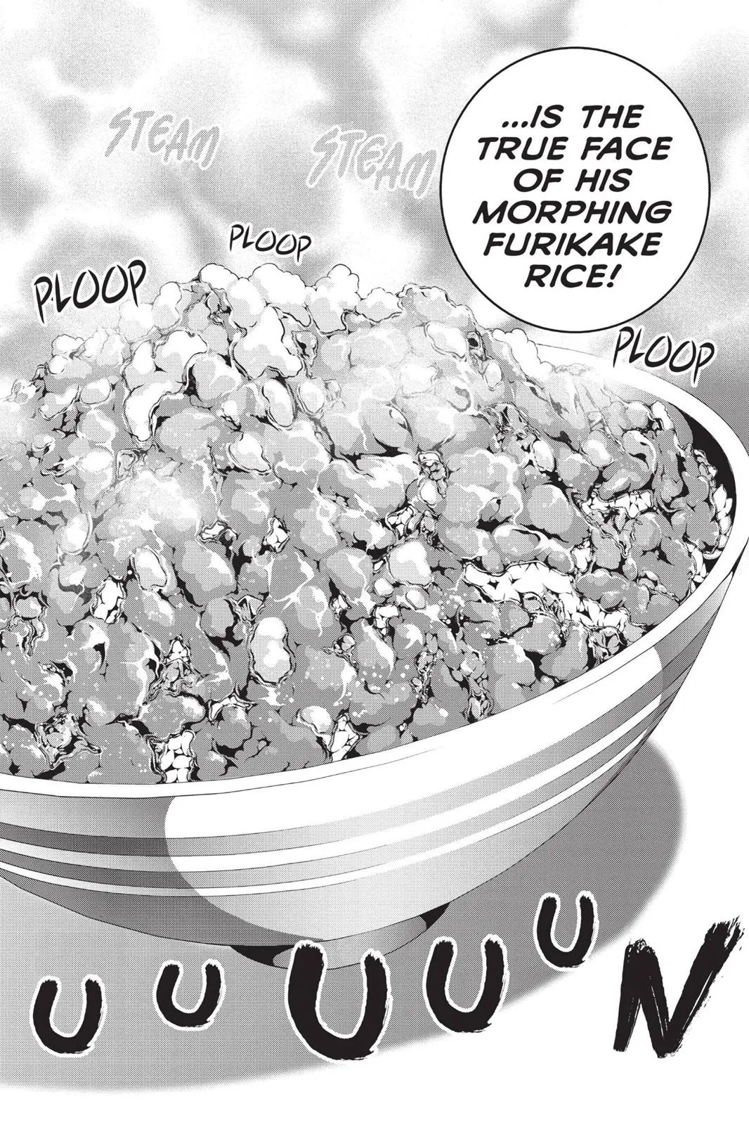 Read Food Wars en Manga Online