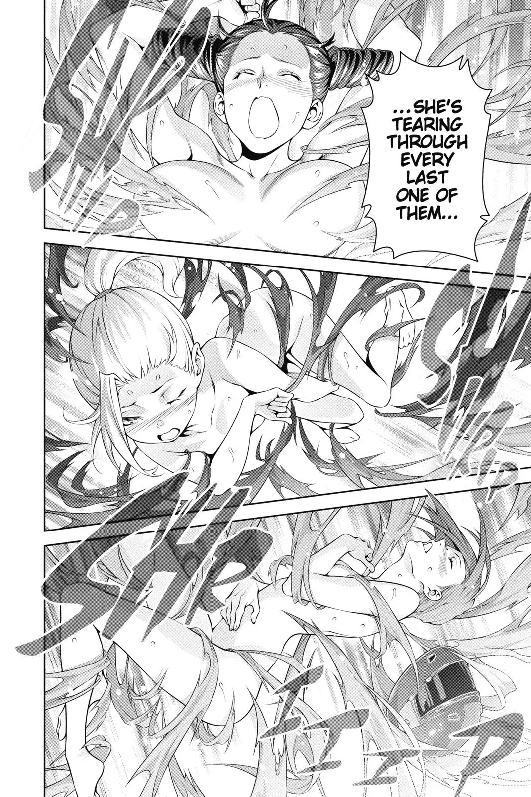 Read Food Wars en Manga Online