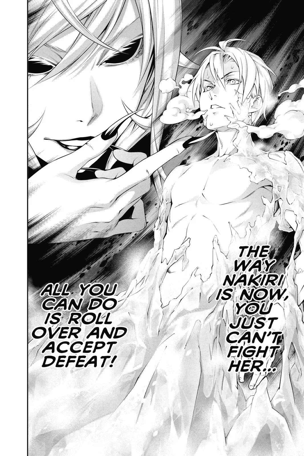 Read Food Wars en Manga Online
