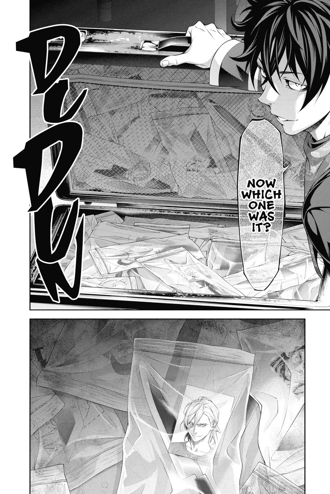 Read Food Wars en Manga Online