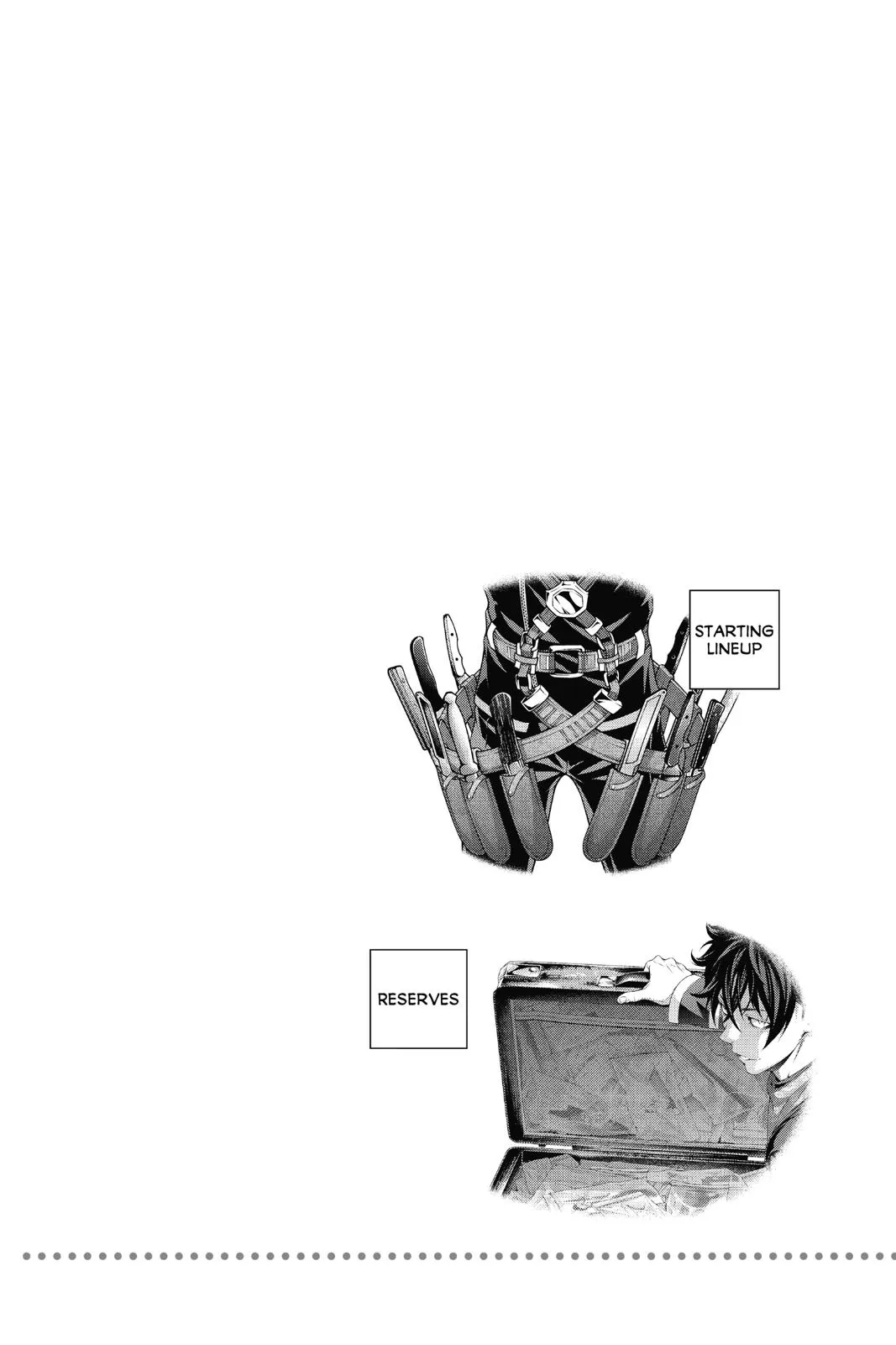 Read Food Wars en Manga Online