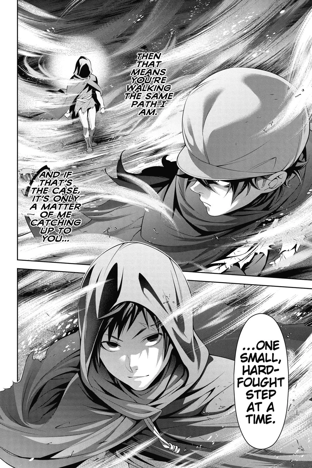 Read Food Wars en Manga Online