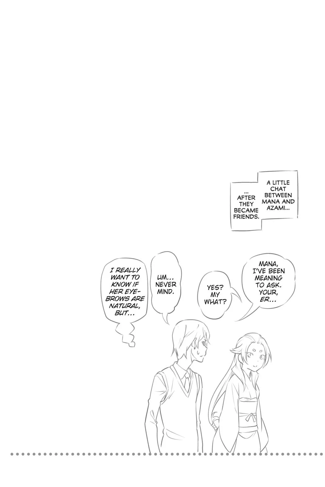 Read Food Wars en Manga Online