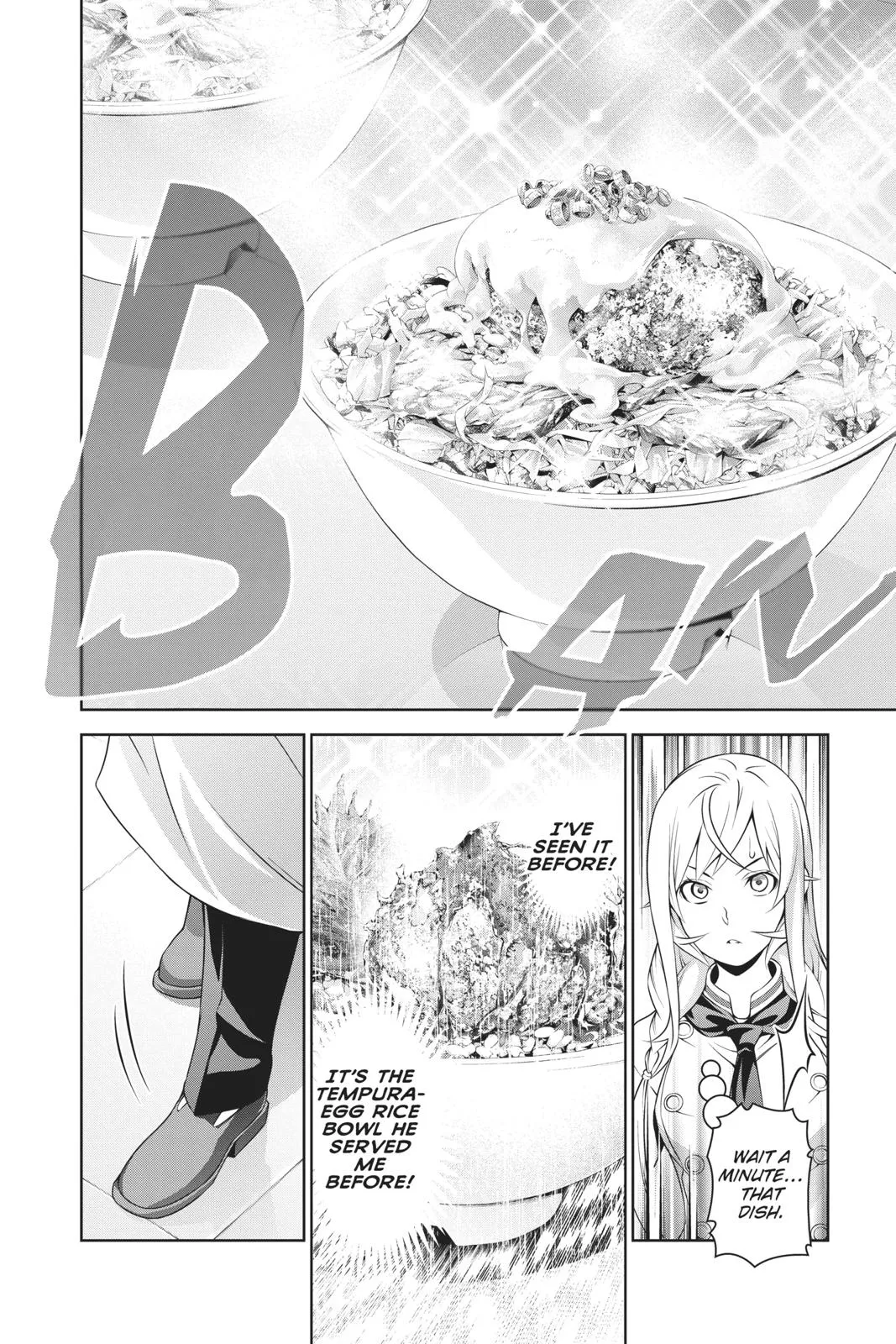 Read Food Wars en Manga Online