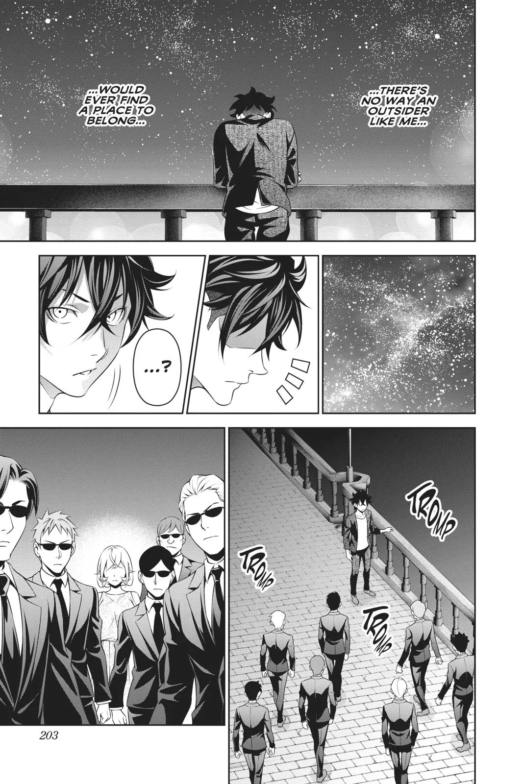 Read Food Wars en Manga Online
