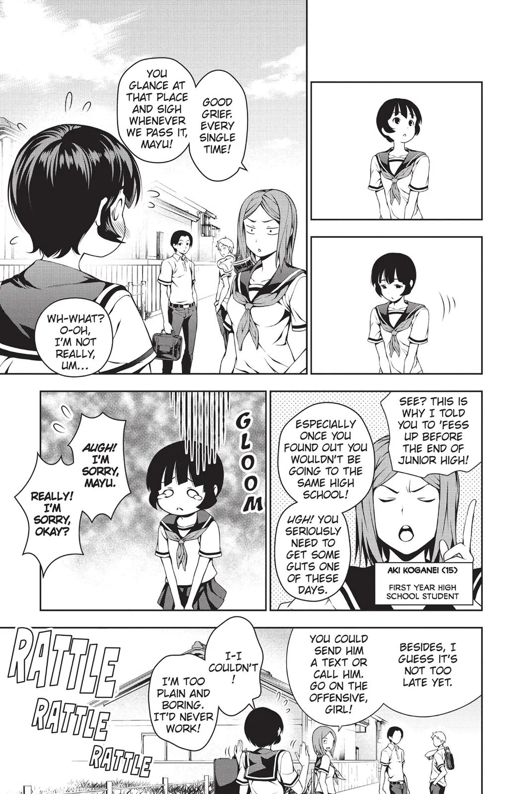 Read Food Wars en Manga Online