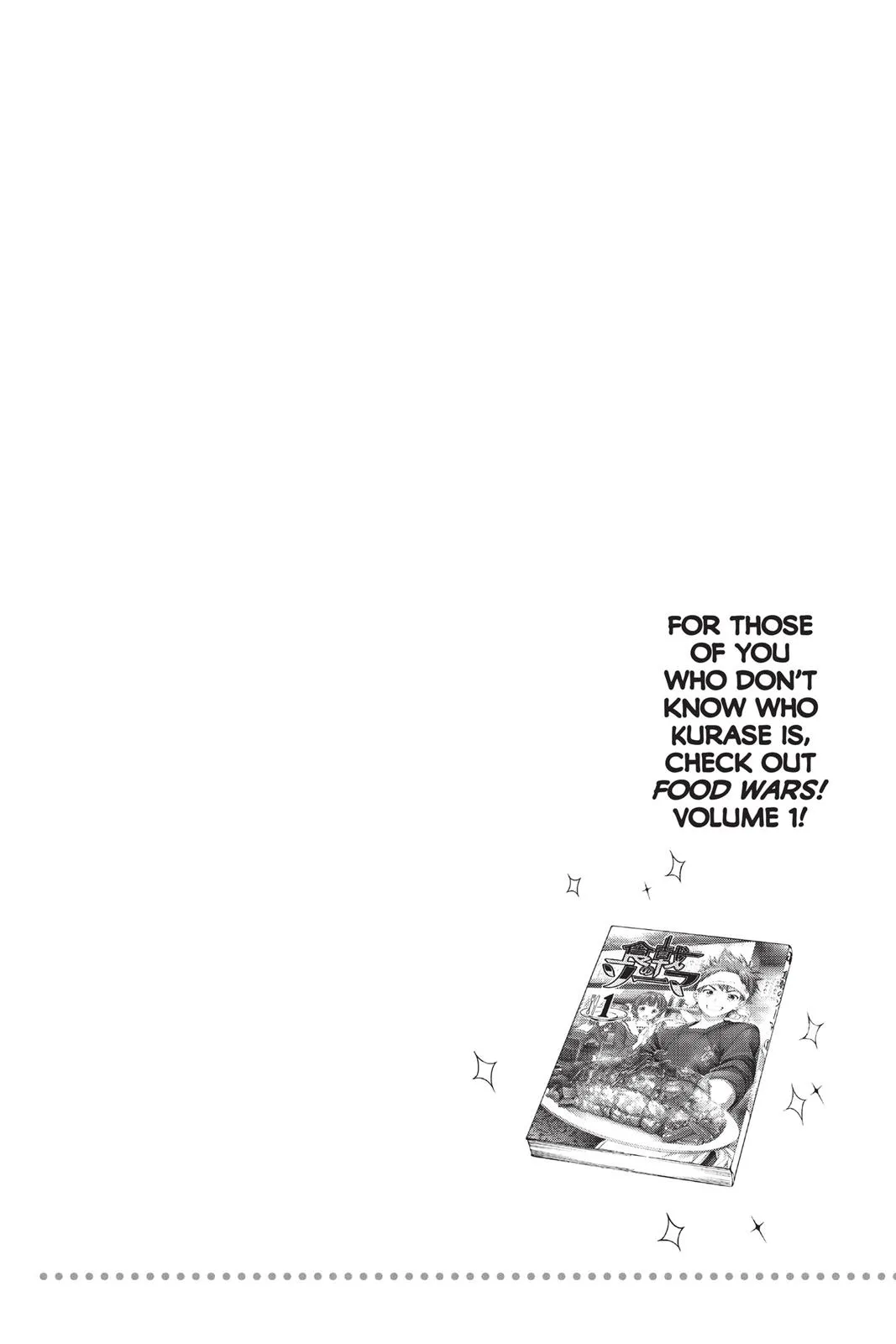 Read Food Wars en Manga Online