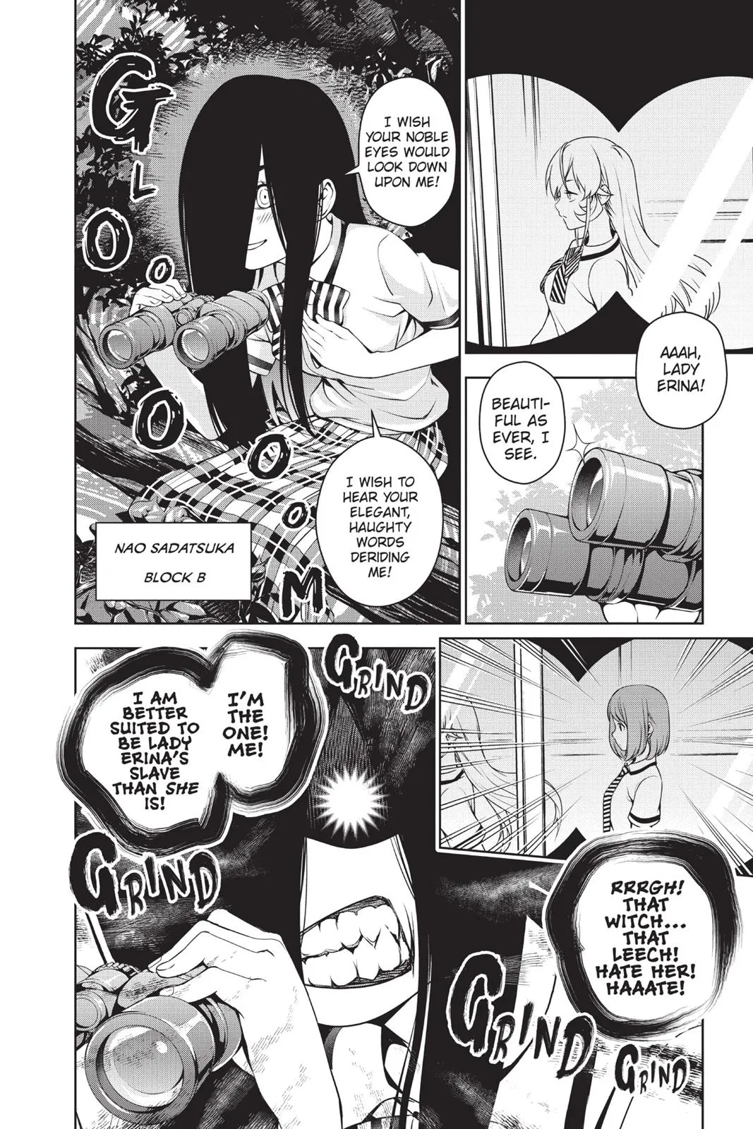 Read Food Wars en Manga Online
