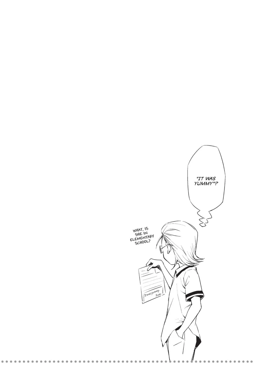 Read Food Wars en Manga Online