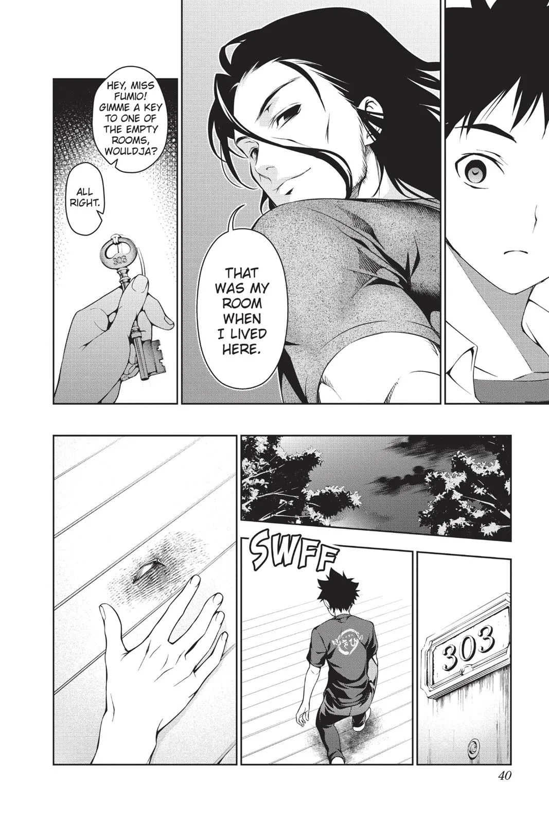 Read Food Wars en Manga Online