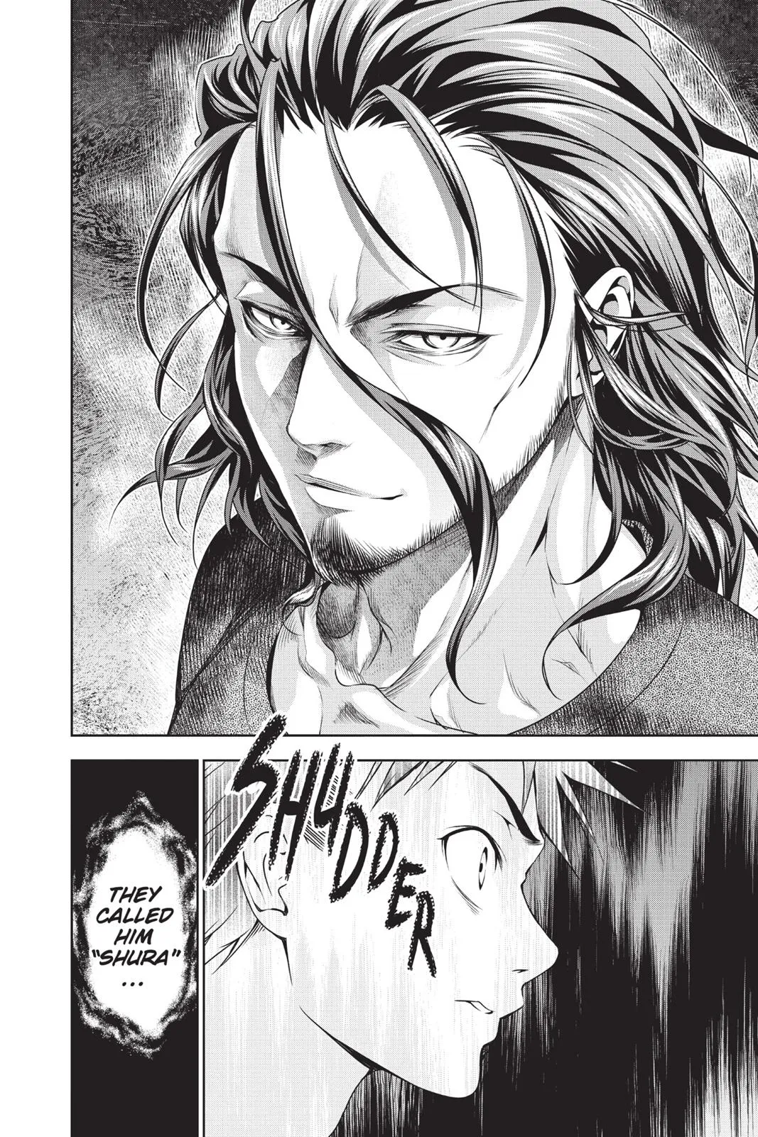 Read Food Wars en Manga Online