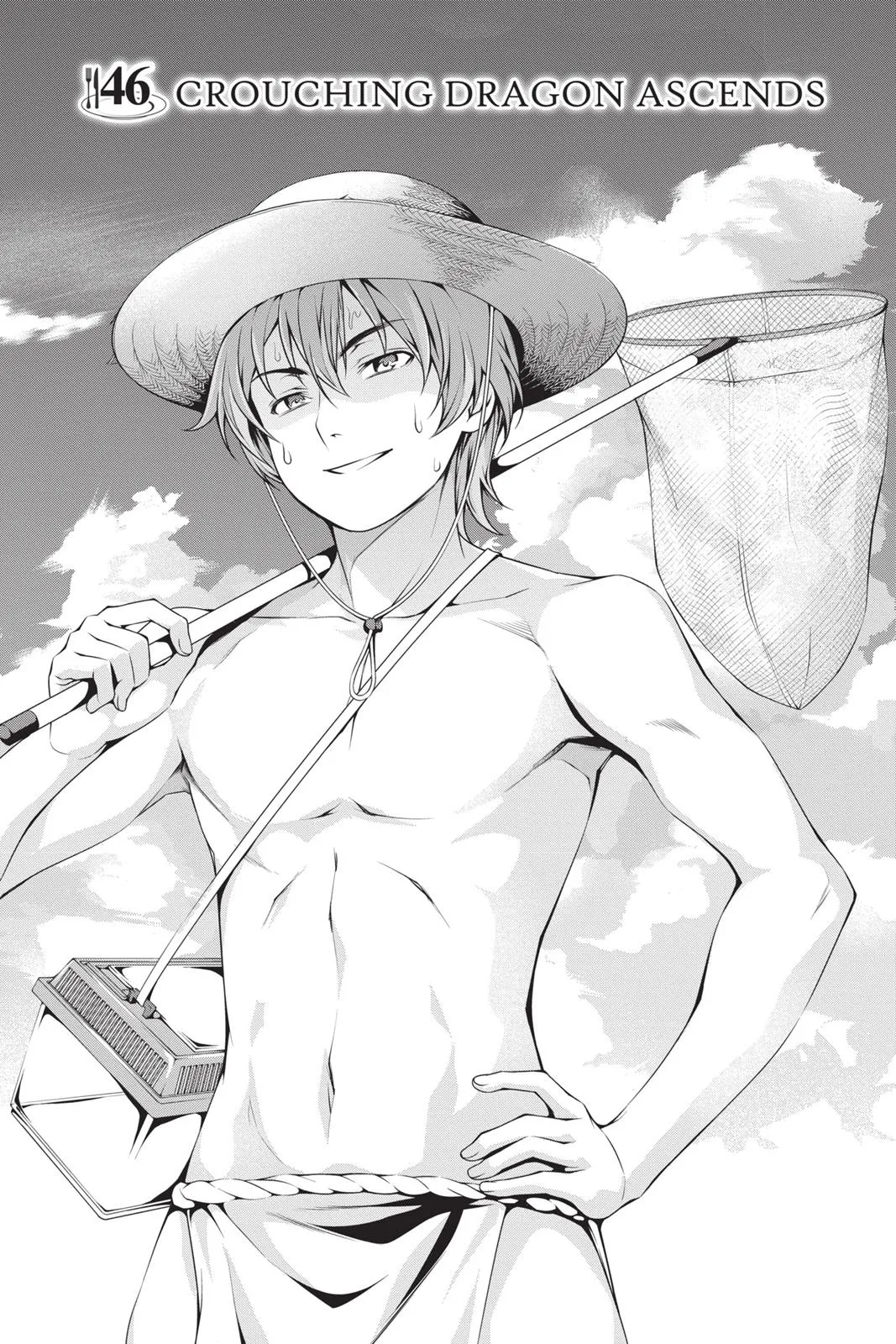 Read Food Wars en Manga Online