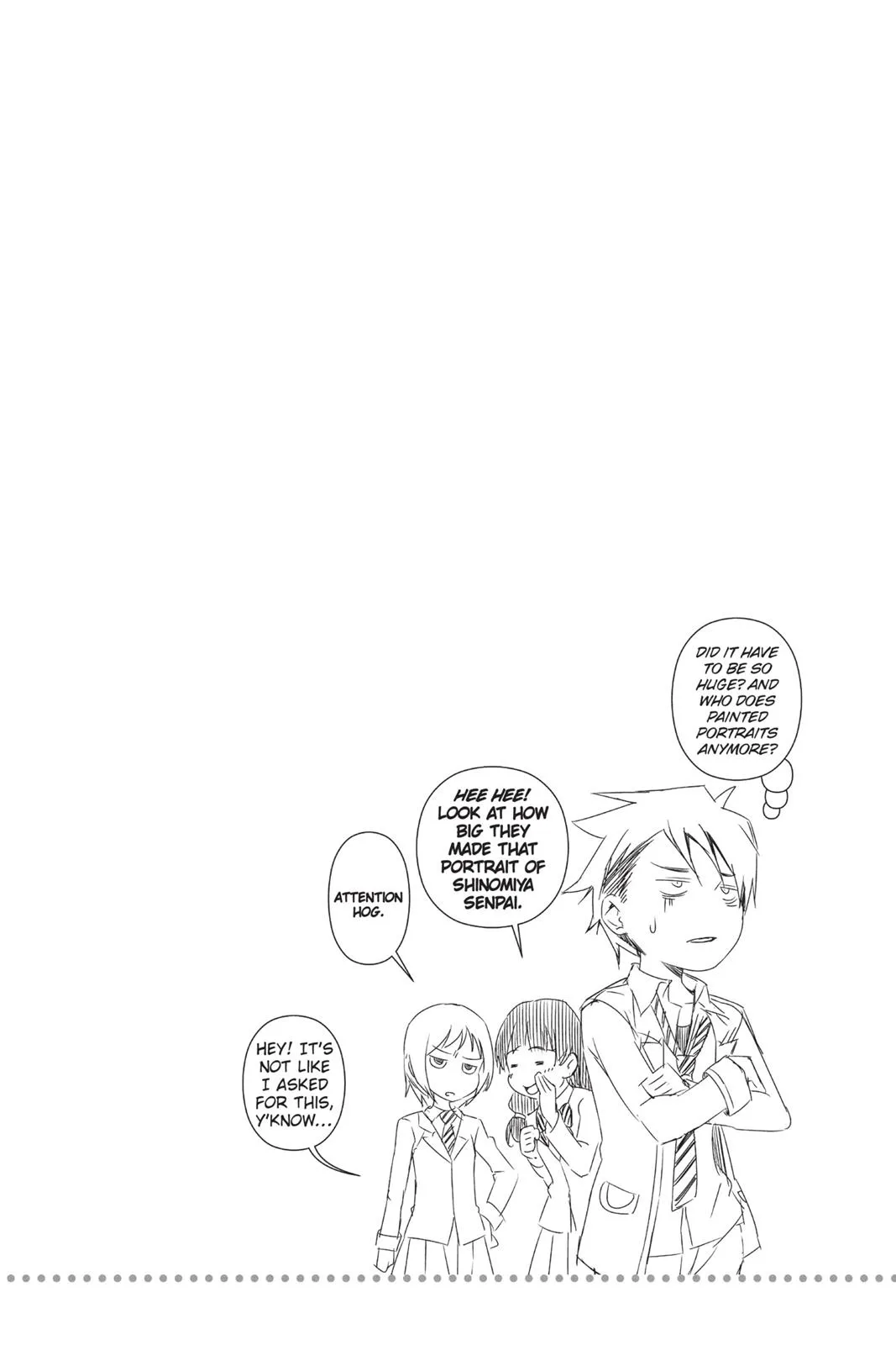 Read Food Wars en Manga Online