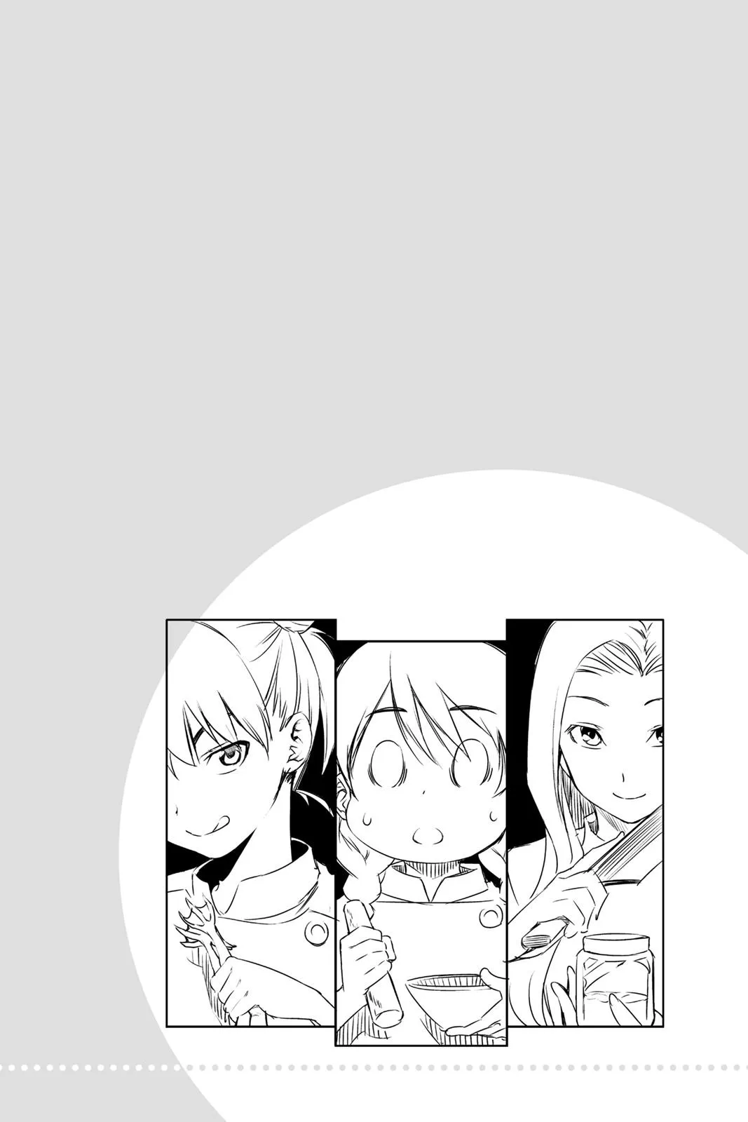 Read Food Wars en Manga Online