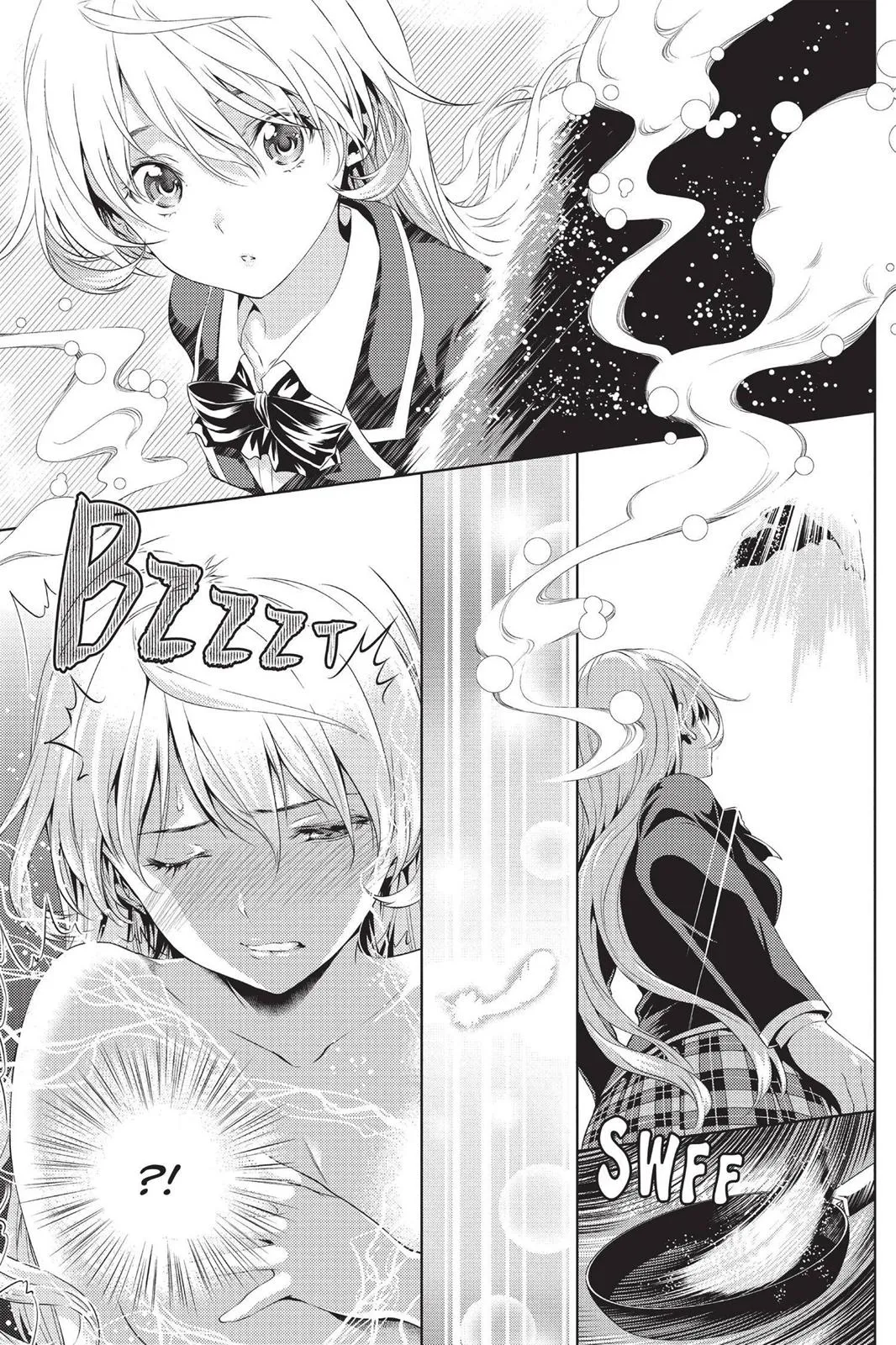Read Food Wars en Manga Online