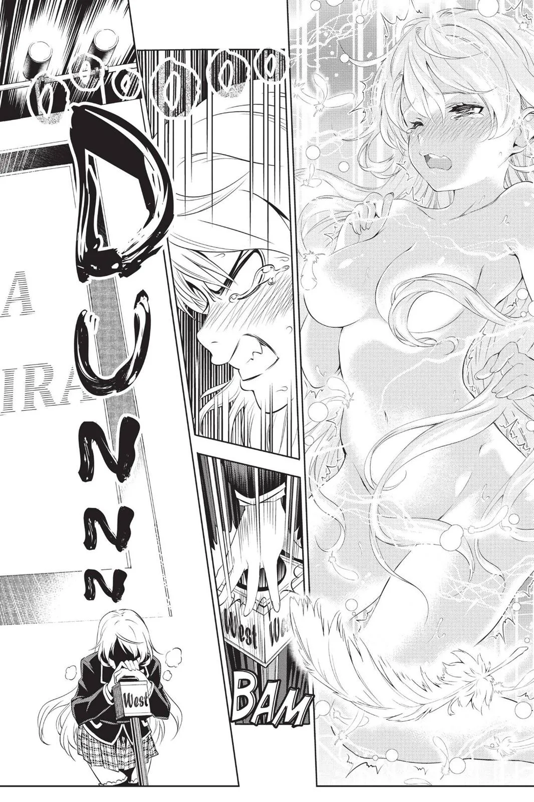 Read Food Wars en Manga Online