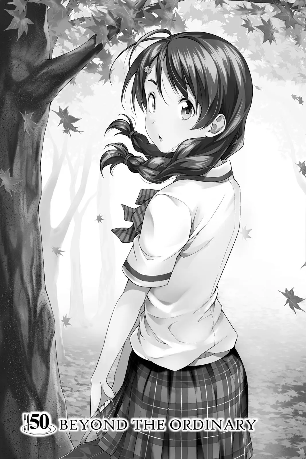 Read Food Wars en Manga Online