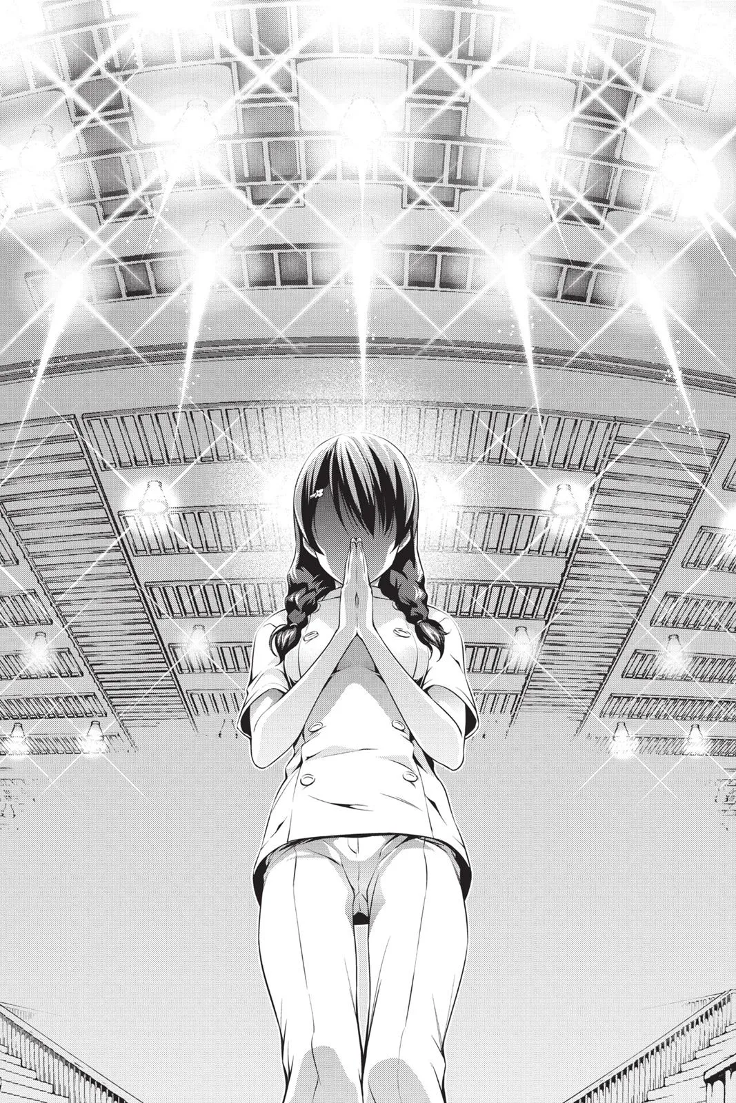 Read Food Wars en Manga Online
