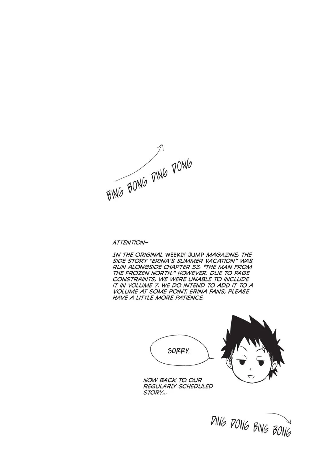 Read Food Wars en Manga Online