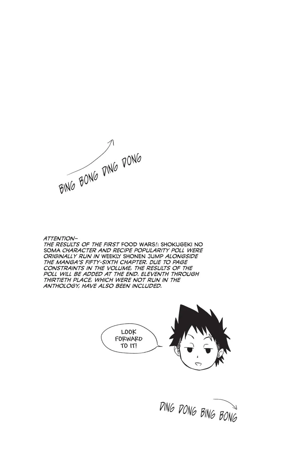 Read Food Wars en Manga Online