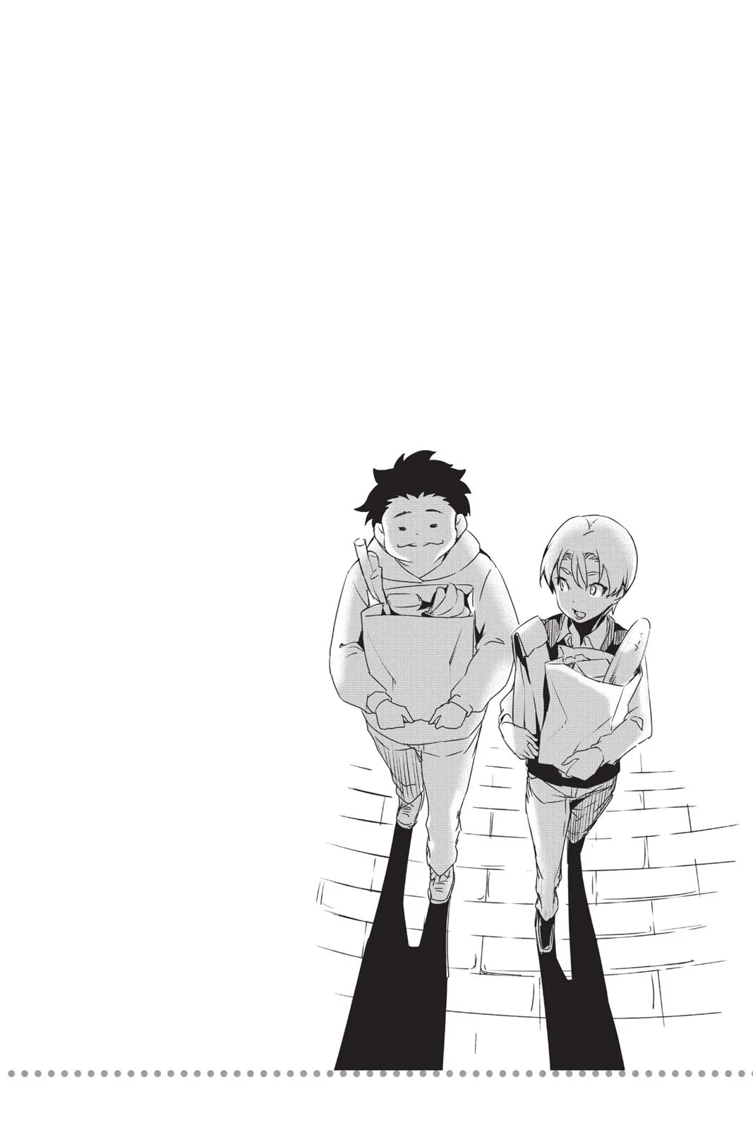 Read Food Wars en Manga Online
