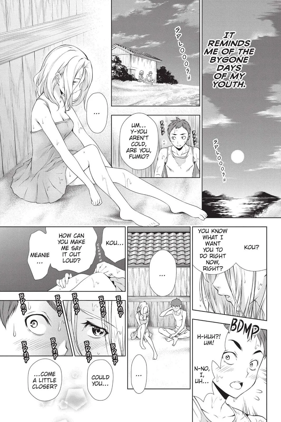 Read Food Wars en Manga Online