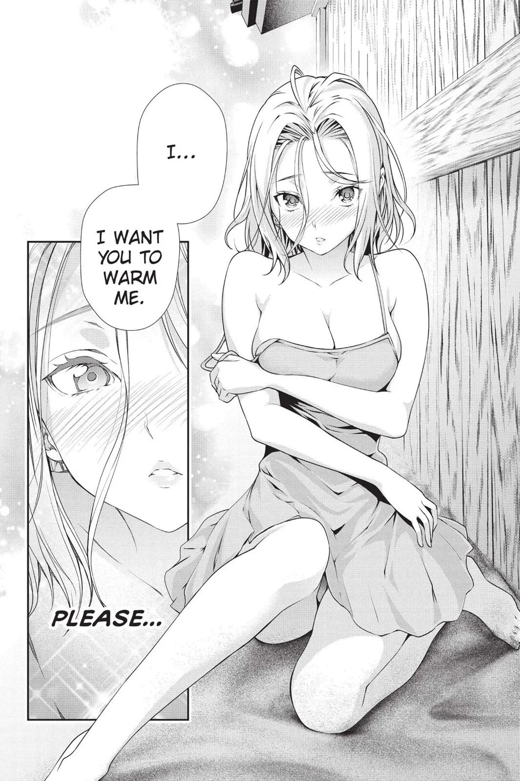 Read Food Wars en Manga Online