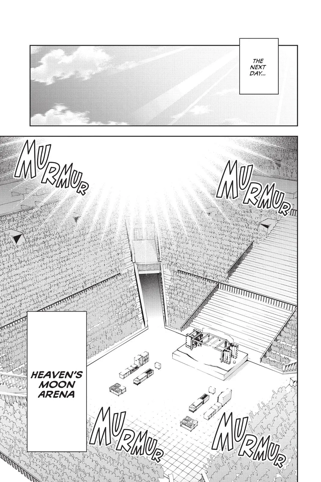 Read Food Wars en Manga Online