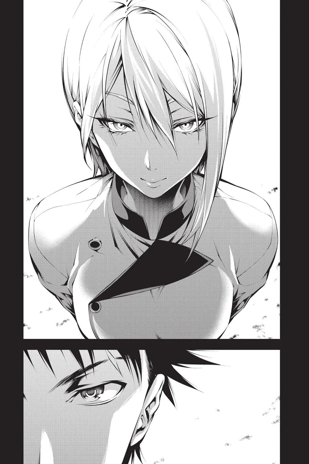 Read Food Wars en Manga Online