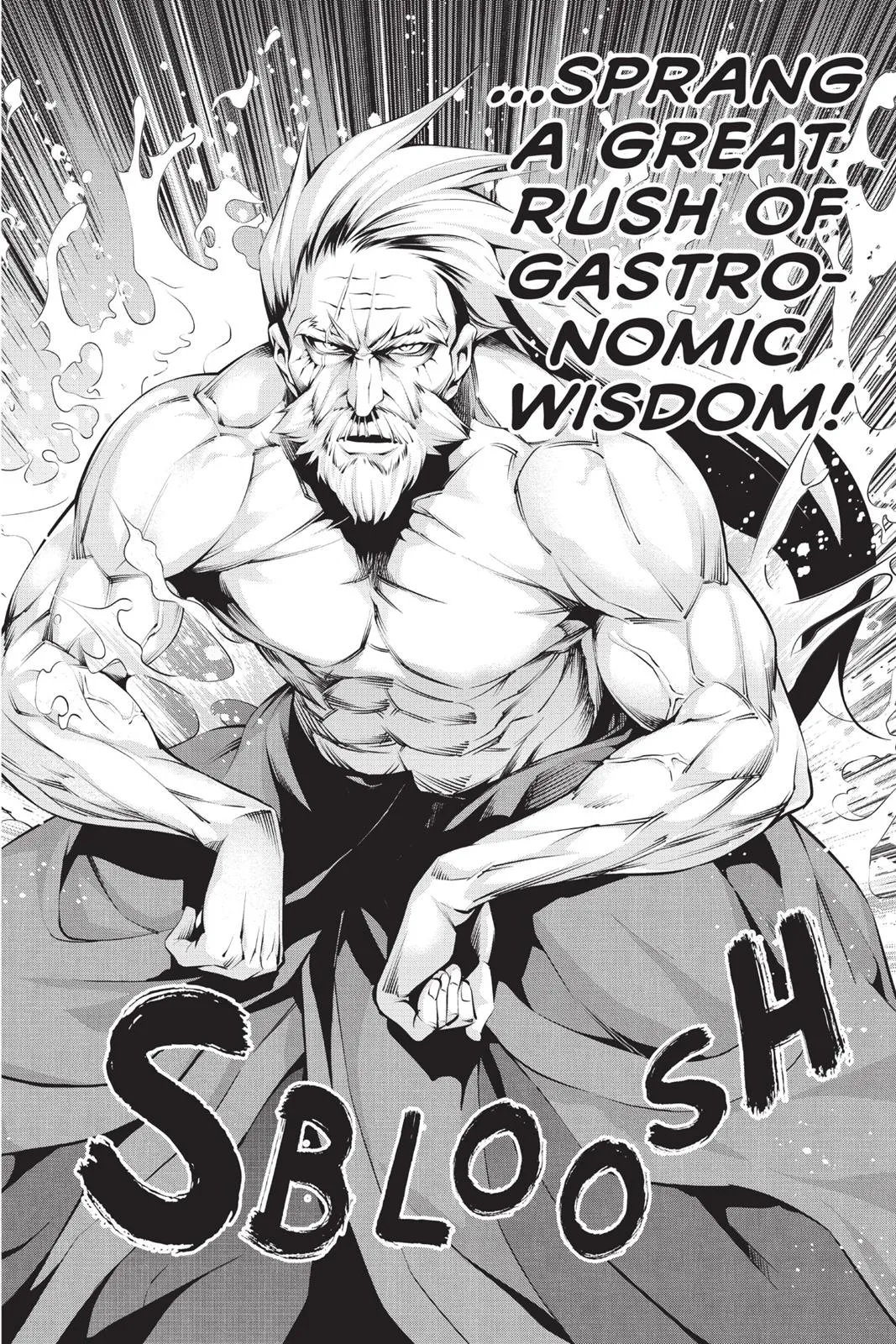 Read Food Wars en Manga Online