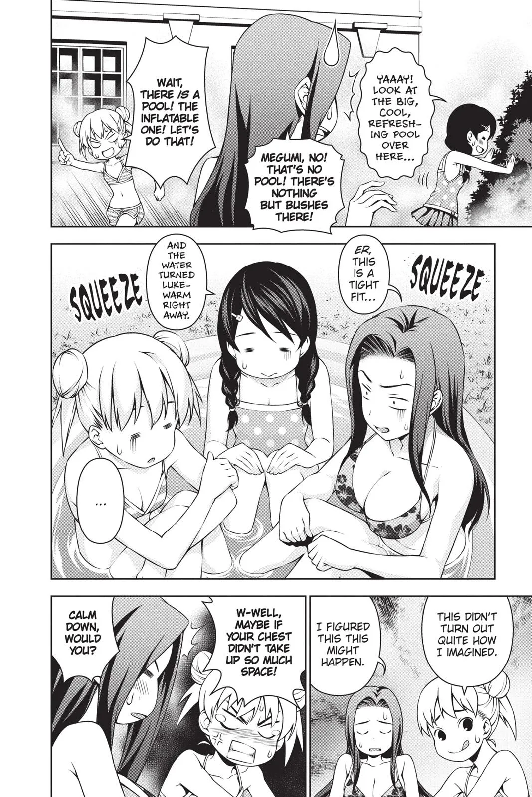 Read Food Wars en Manga Online