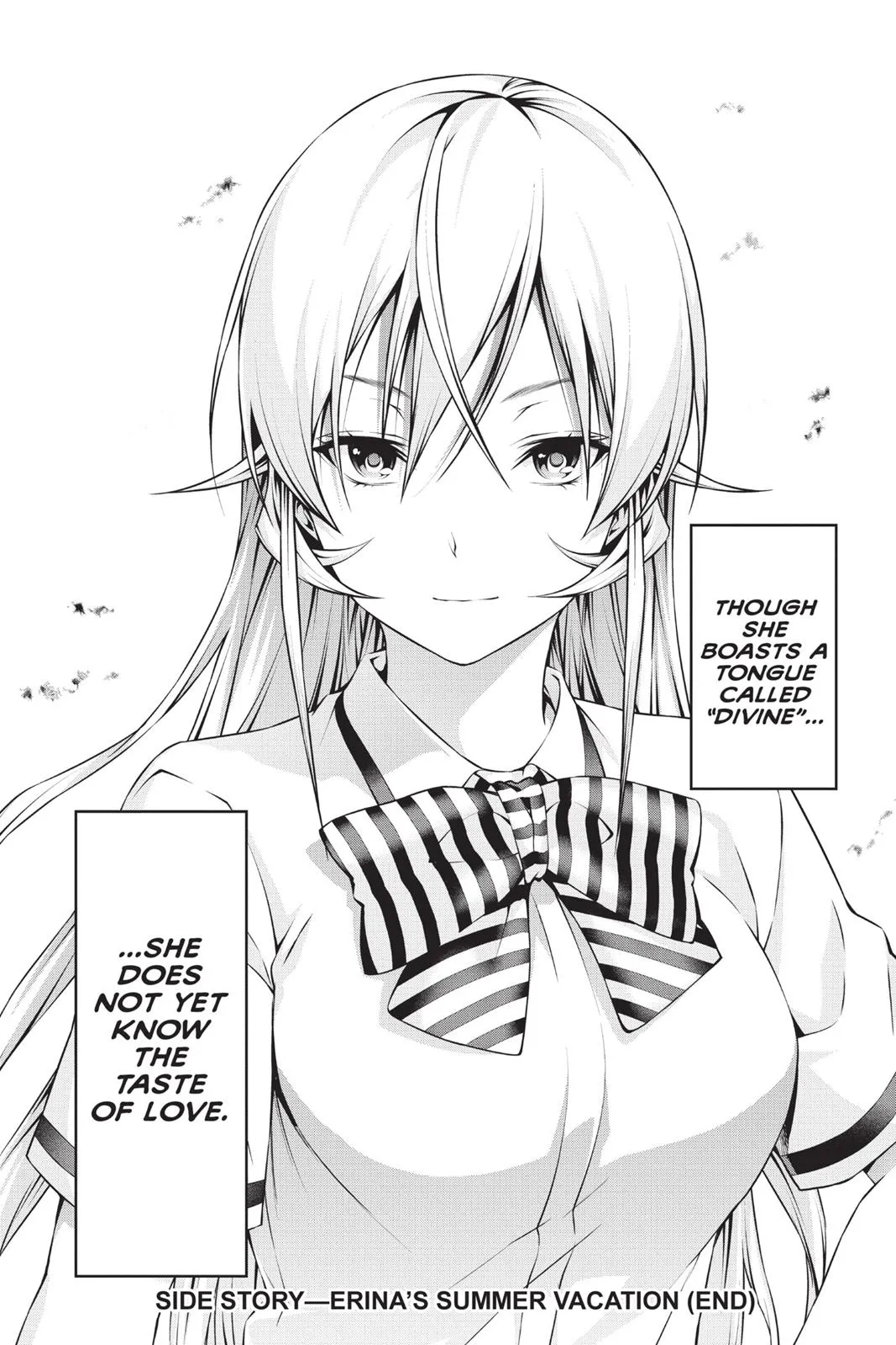 Read Food Wars en Manga Online