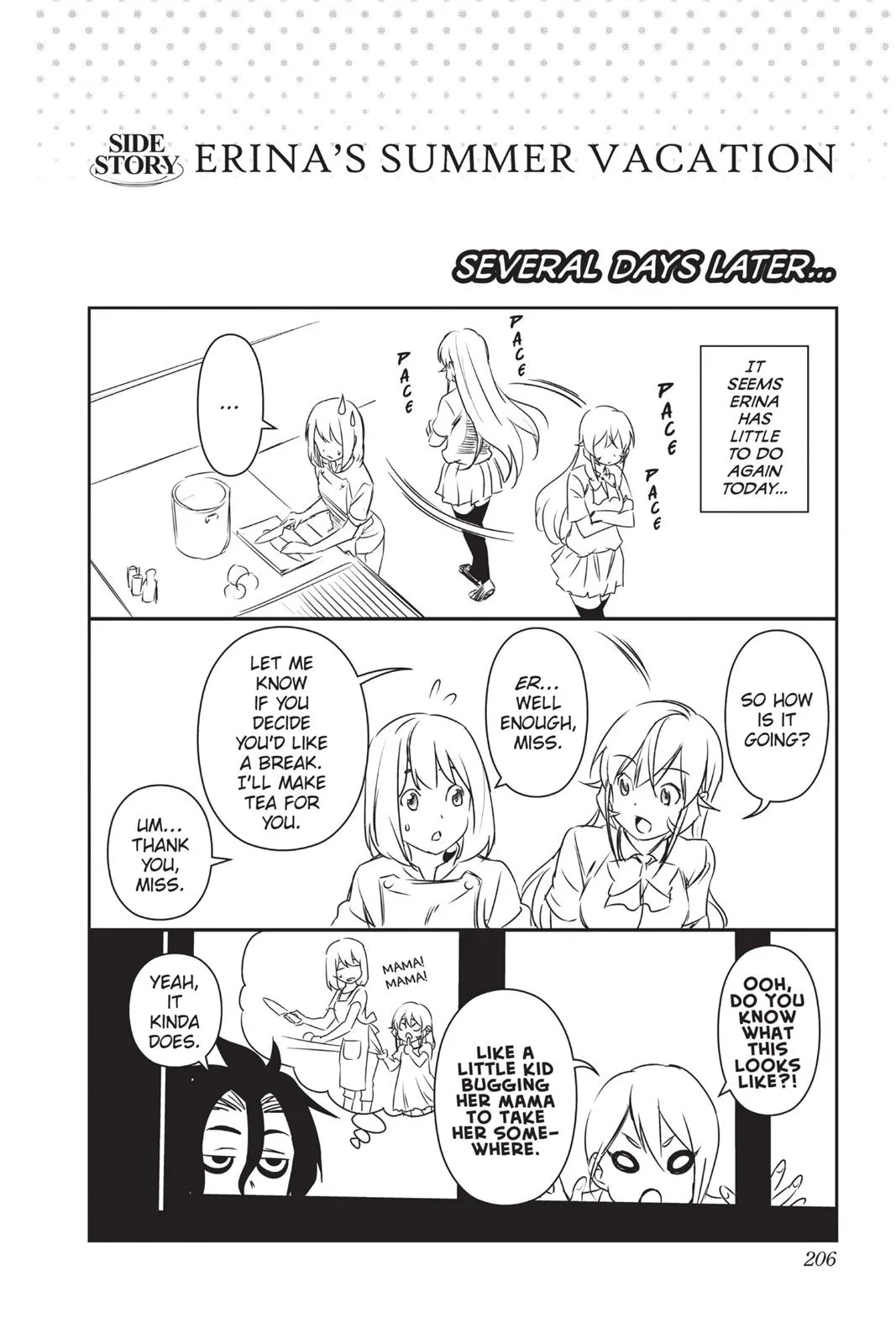 Read Food Wars en Manga Online