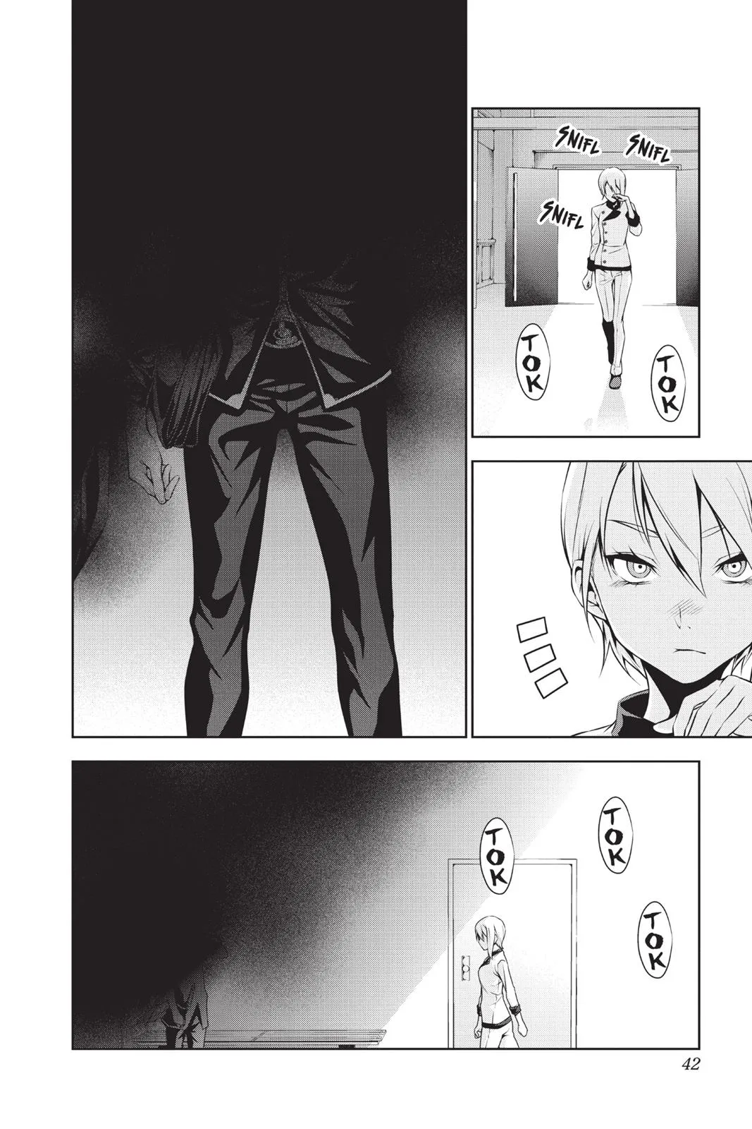 Read Food Wars en Manga Online