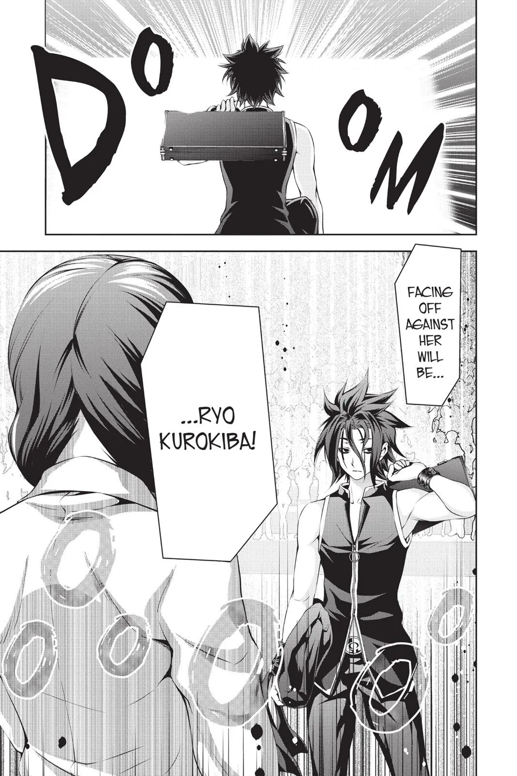 Read Food Wars en Manga Online