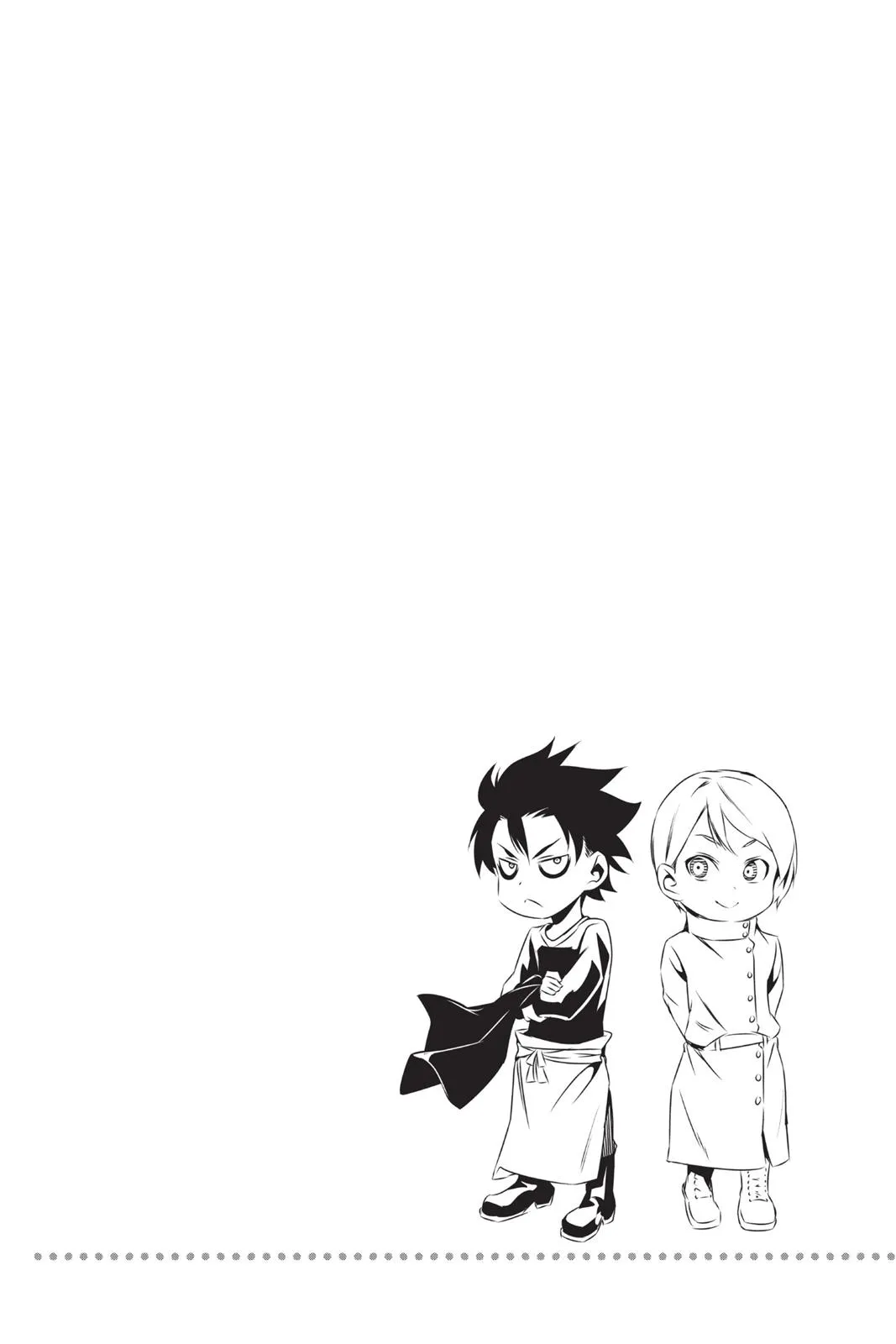 Read Food Wars en Manga Online