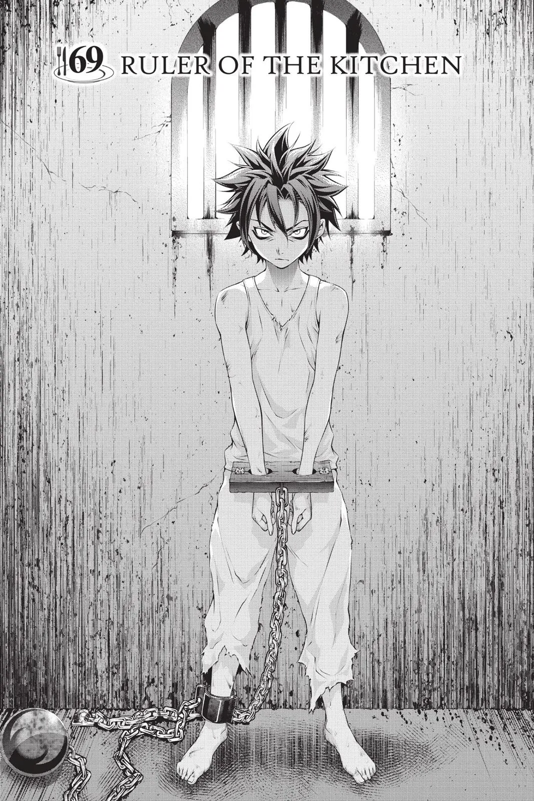 Read Food Wars en Manga Online