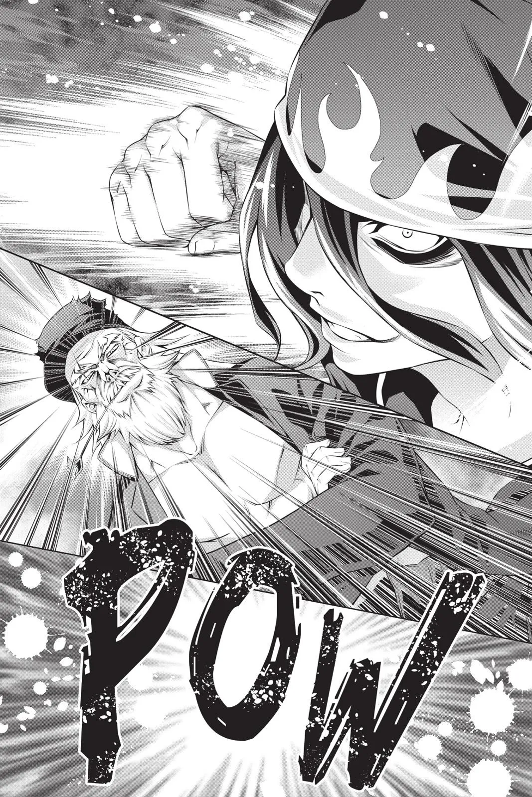Read Food Wars en Manga Online