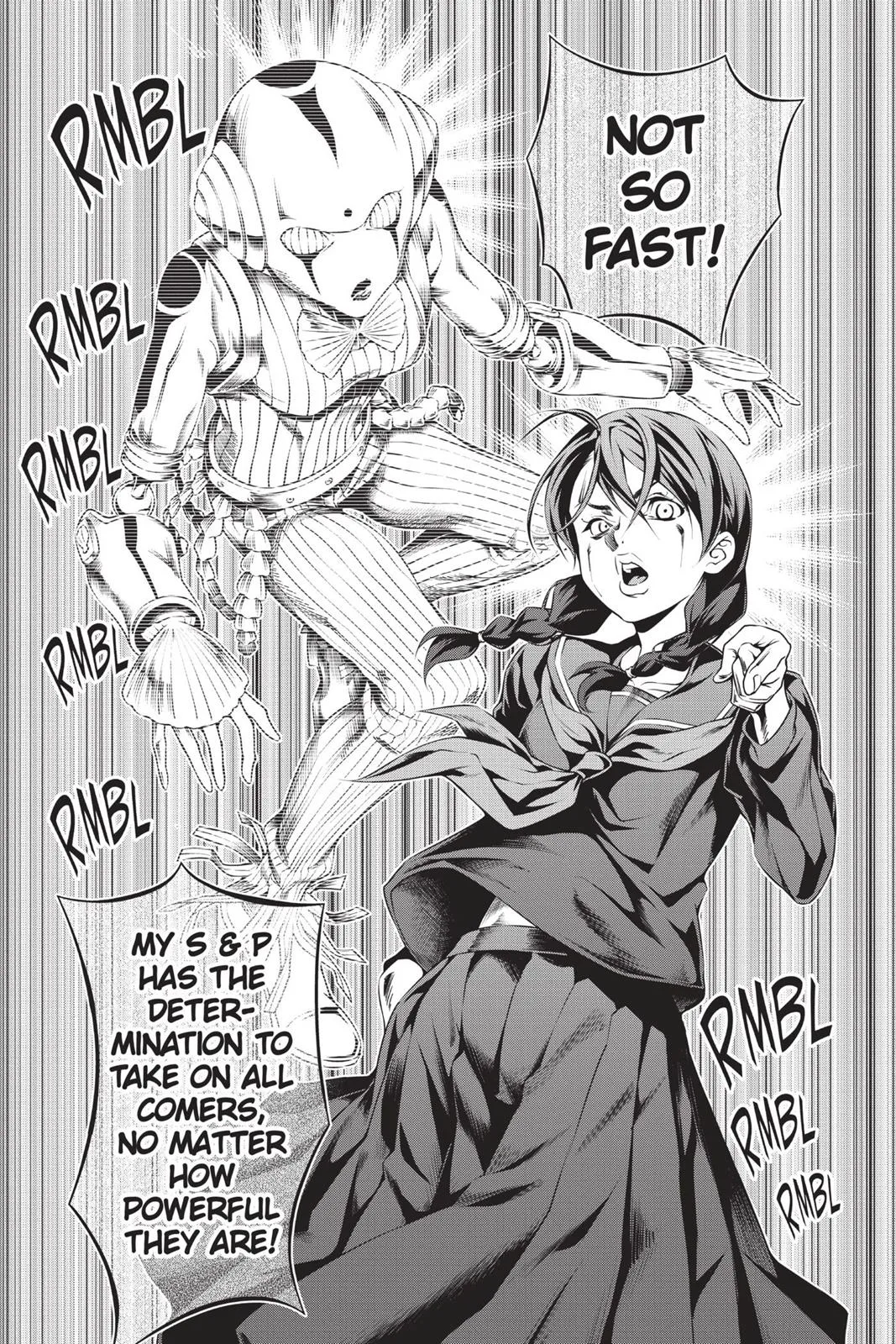 Read Food Wars en Manga Online
