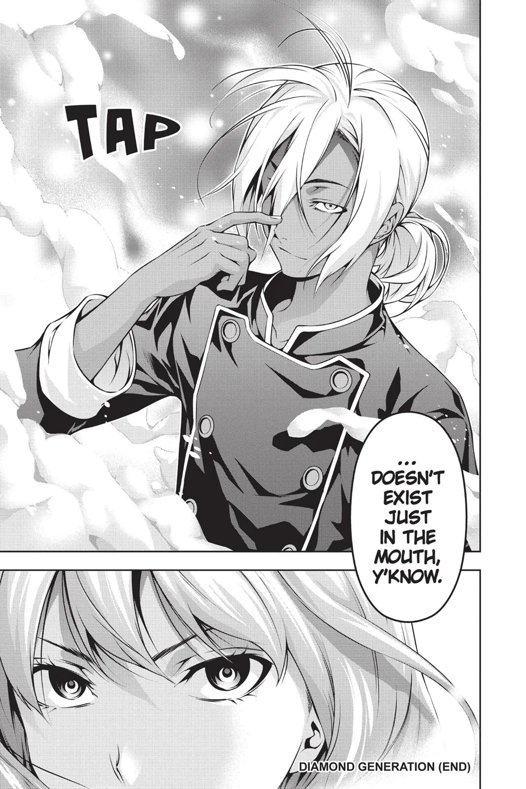 Read Food Wars en Manga Online