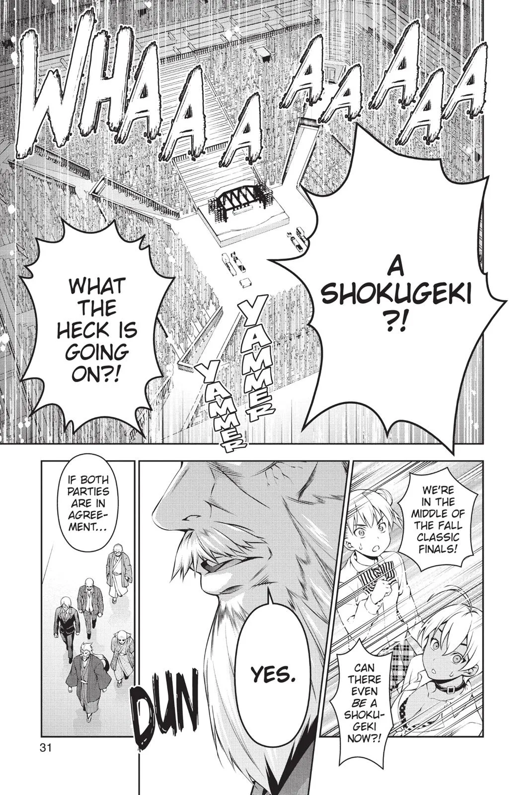 Read Food Wars en Manga Online