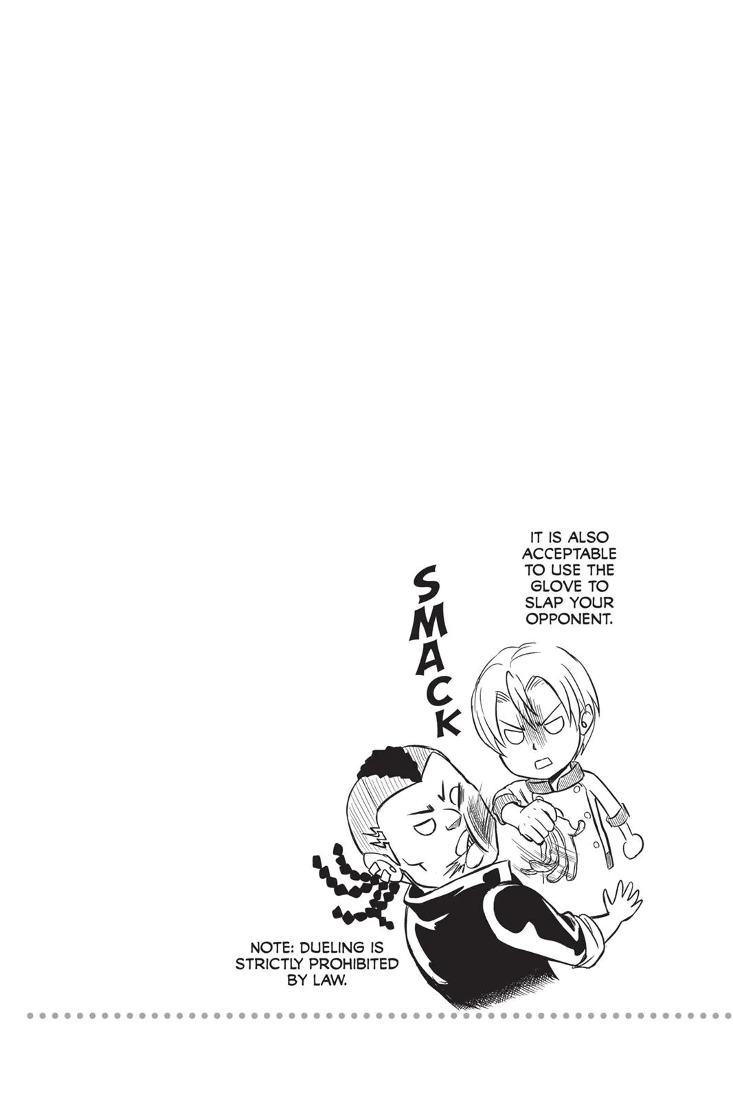 Read Food Wars en Manga Online