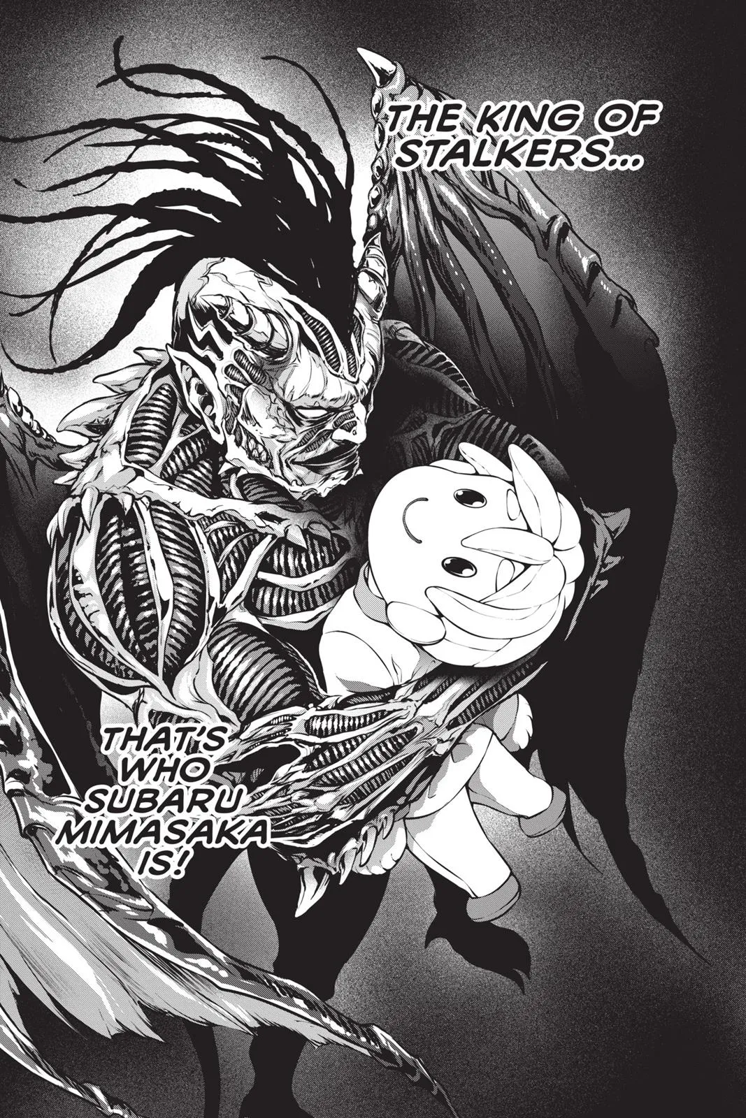 Read Food Wars en Manga Online