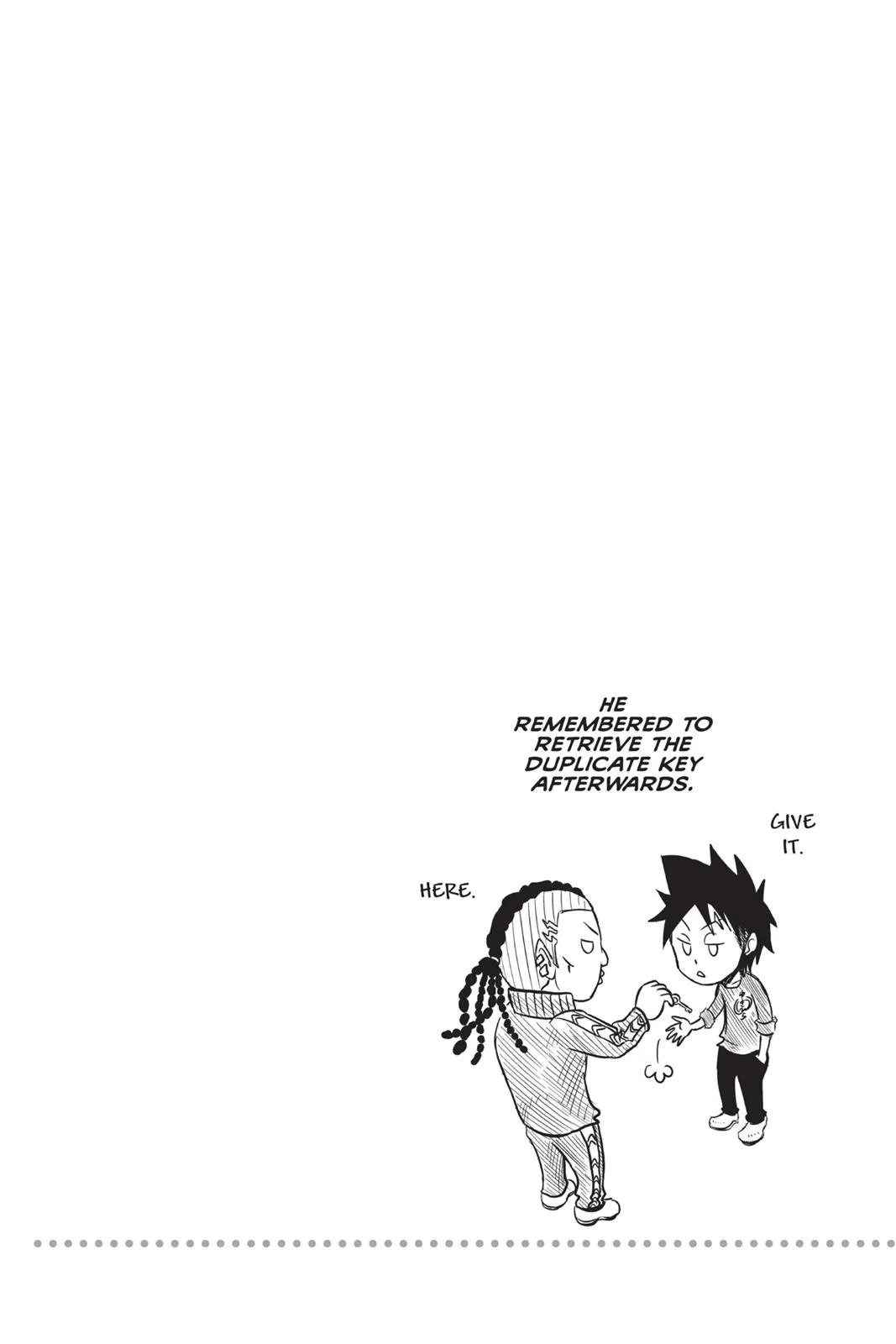 Read Food Wars en Manga Online