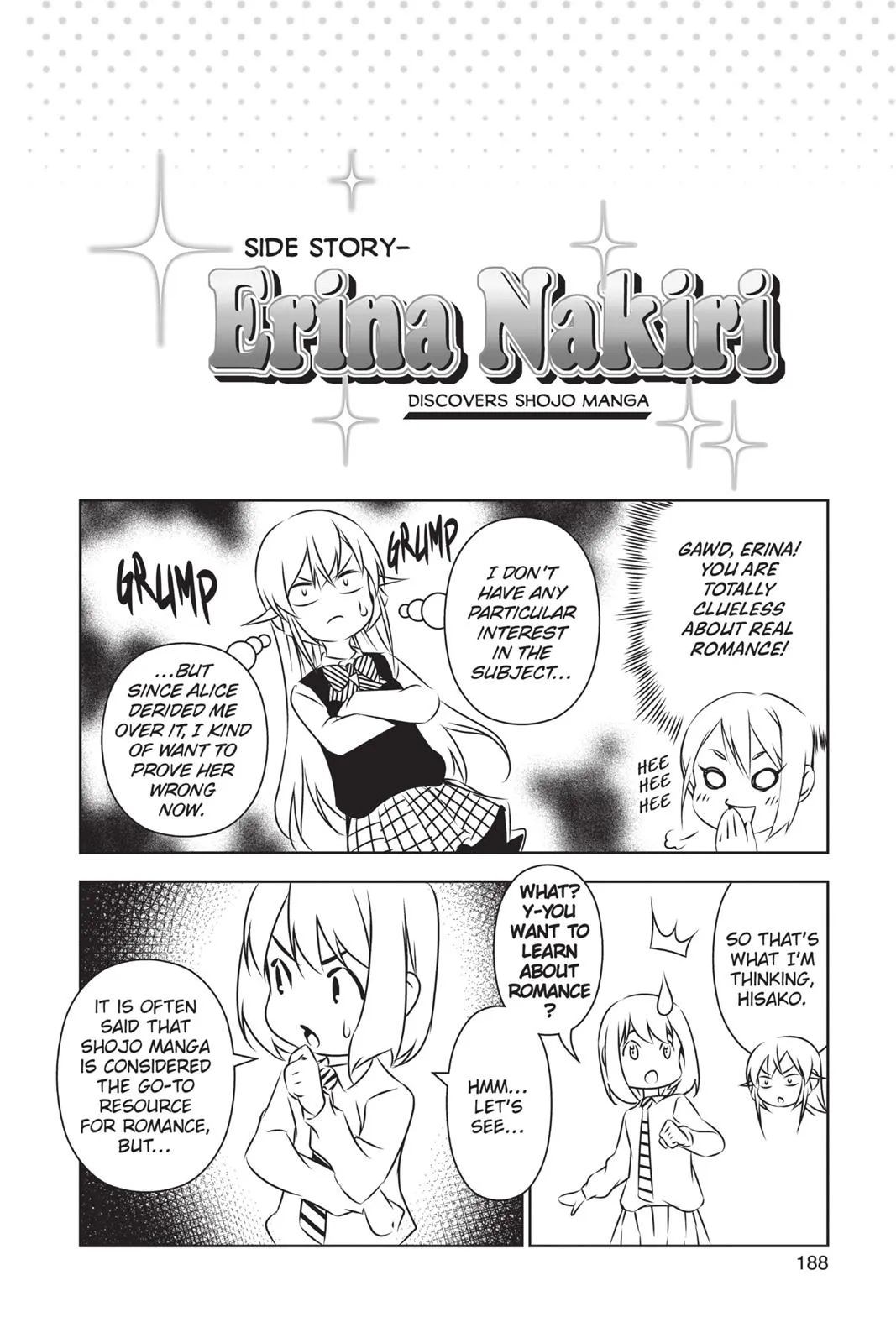 Read Food Wars en Manga Online