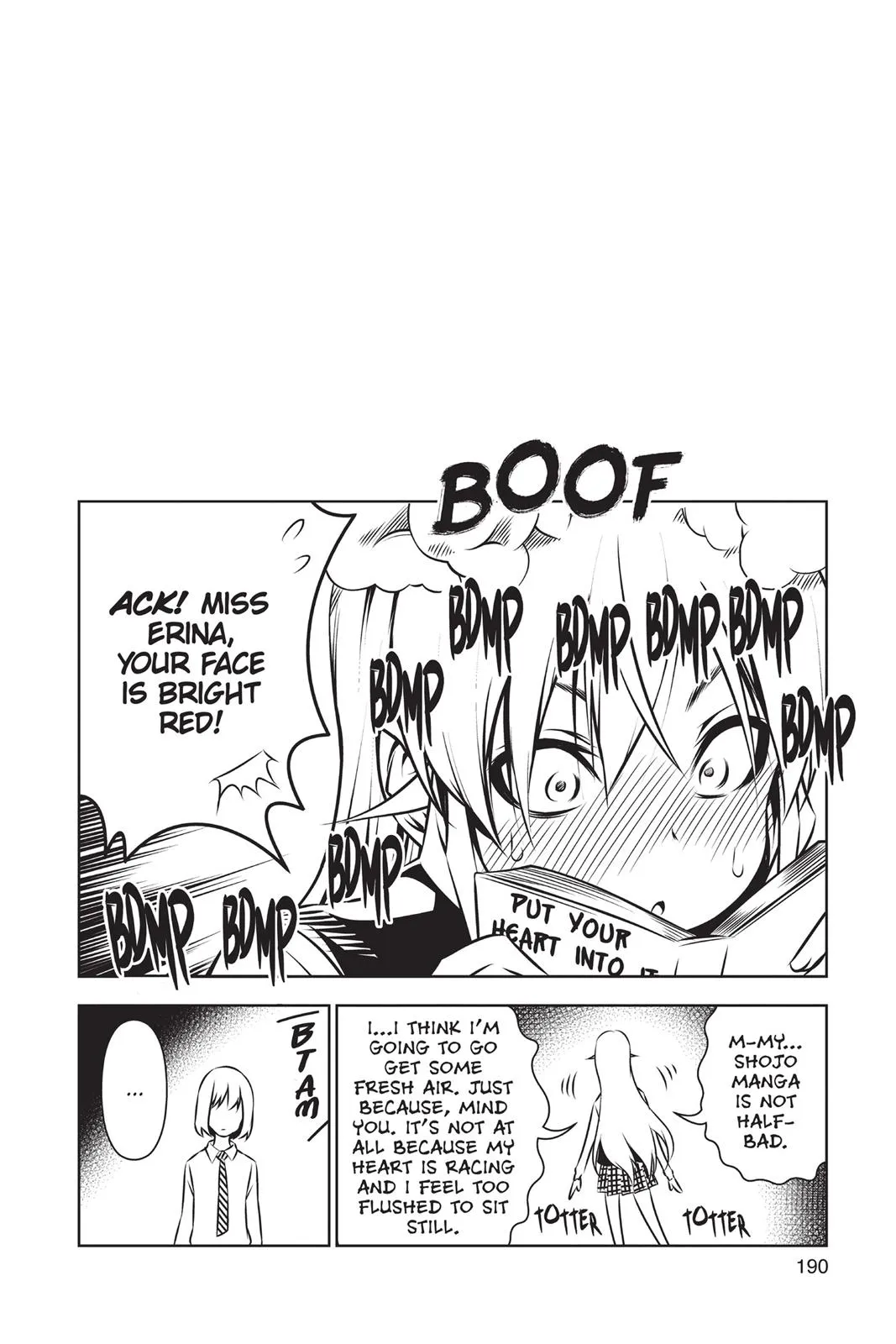 Read Food Wars en Manga Online